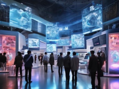 安徽数字工厂展——数字时代的创新机遇与挑战