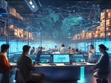 构建高效物流体系的创新实践