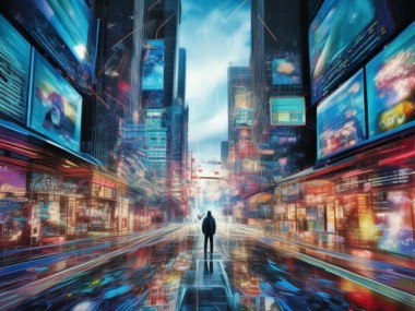 电子商务的机遇与挑战，未来