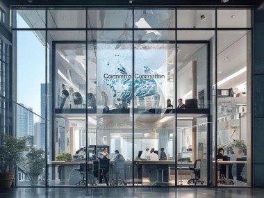 电子商务公司属于电子商务行业。