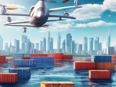 跨境电商物流，一场全球贸易的新机遇