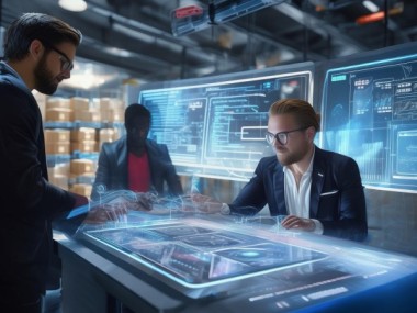 跨境电商物流平台，重构贸易新模式的创新实践