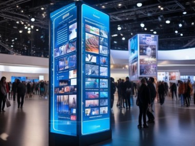 数字标牌展会，引领消费体验的革命性变革