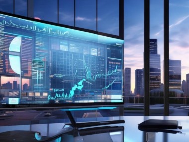 在线精品商务动态壁纸，开启商务时光