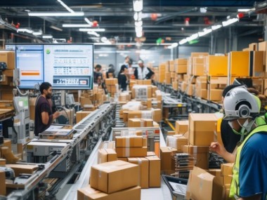 物流跨境电商接货如何高效运营