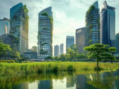 密云生态商务区，生态与经济深度融合的新标杆