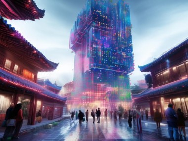 西安数字积木，创新的未来与合作的机遇