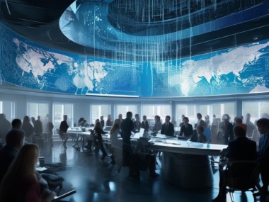 的未来，全球数字版权交流中的创新与增长