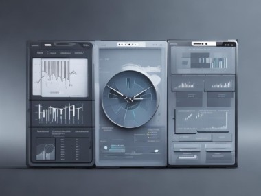 商务动态表盘手机壁纸，视觉美学与实用性之选