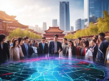 陕西省电子商务协会助力数字经济发展新方向