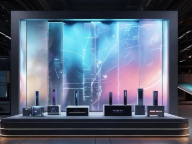 数字展会，性价比低的优雅解决方案