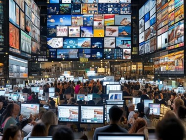 电子商务，一个不可忽视的未来机遇