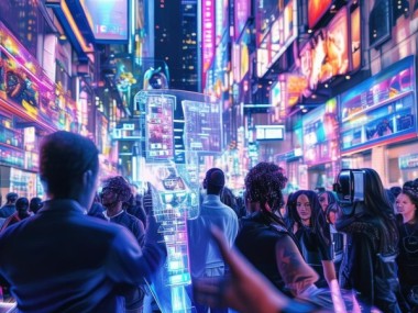 高效连接未来，电子商务的创新未来机遇