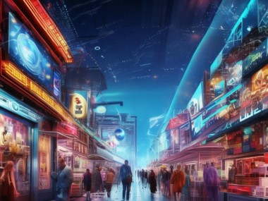 数字营销时代下的电商新图景，从传统到数字的未来展望