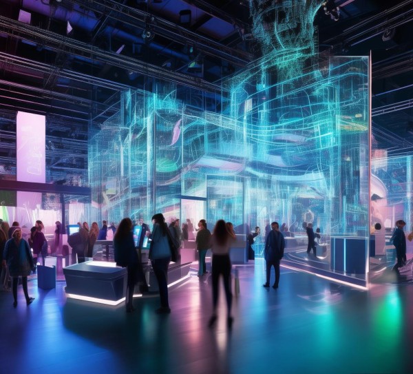 Events Digital，展览中心的数字化转型