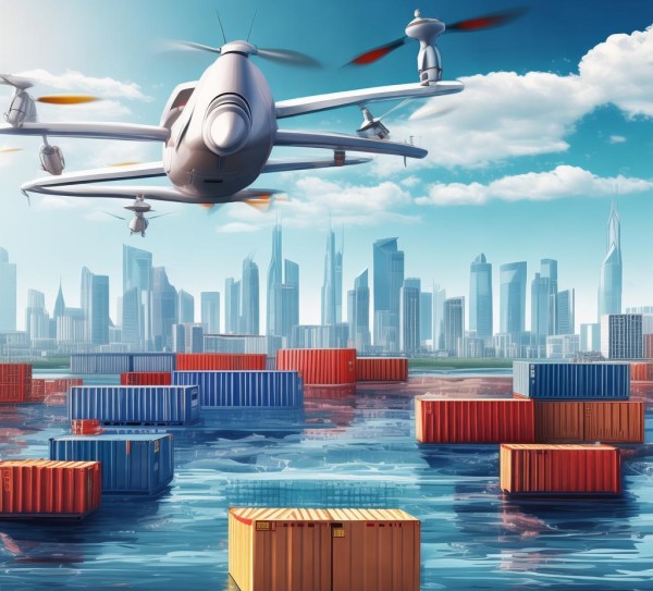 跨境电商物流，一场全球贸易的新机遇