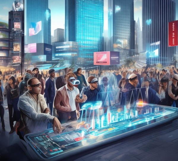 电子商务，未来发展的机遇与挑战