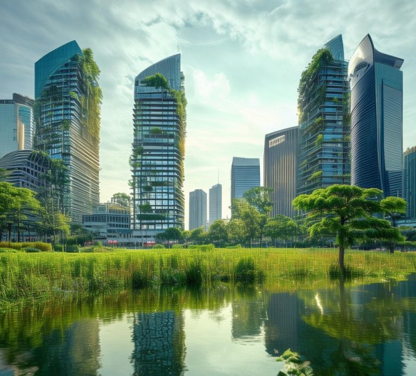 密云生态商务区，生态与经济的深度融合