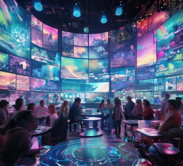 数字文化，一场全球对话的盛宴