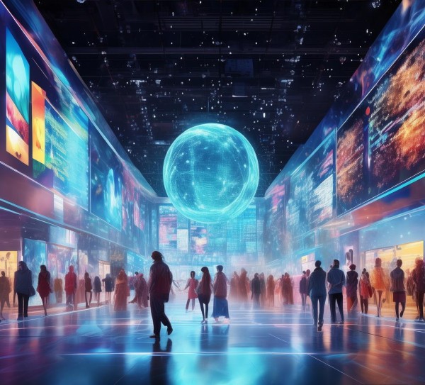 什么是展会写数字？数字时代，展览的未来正在重塑