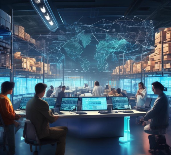 跨境电商物流平台，构建高效物流体系的创新实践