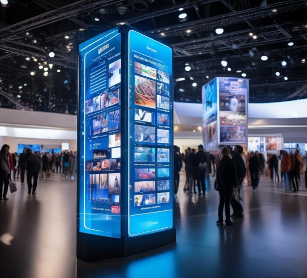 数字标牌展会，改变消费体验的未来趋势