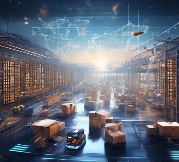 跨境电商物流,开启全球贸易的新篇章 跨境电商物流,开启全球贸易的新篇章