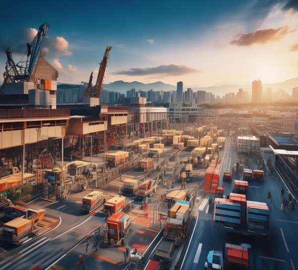 成都跨境电商物流,推动经济高质量发展的新引擎 成都跨境电商物流,推动经济高质量发展的新引擎