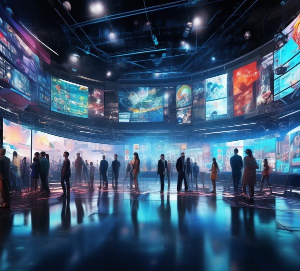 数字会议展，在数字时代，一场全球的创新盛宴