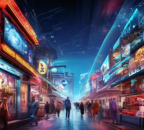 数字营销时代的电商新图景,从传统到数字的未来 数字营销时代的电商新图景,从传统到数字的未来