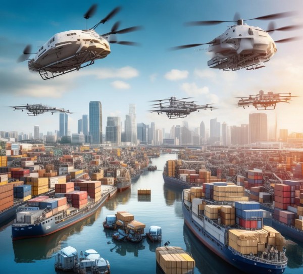 跨境电商物流模式，机遇与挑战