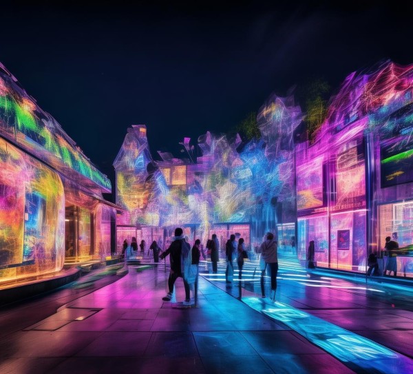 苏州数字展，数字时代的一场视觉盛宴