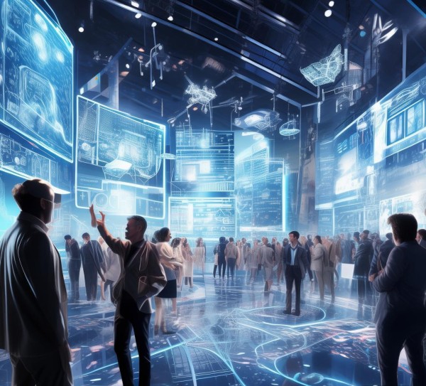 数字时代的展会，一场创新与未来的对话