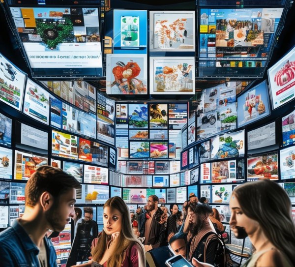 网上购物，一场全球格局的重塑