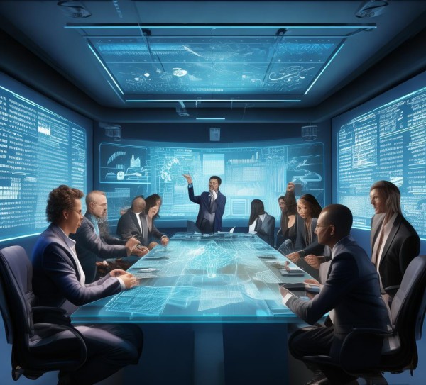 商务动态管理，商业决策中的智慧