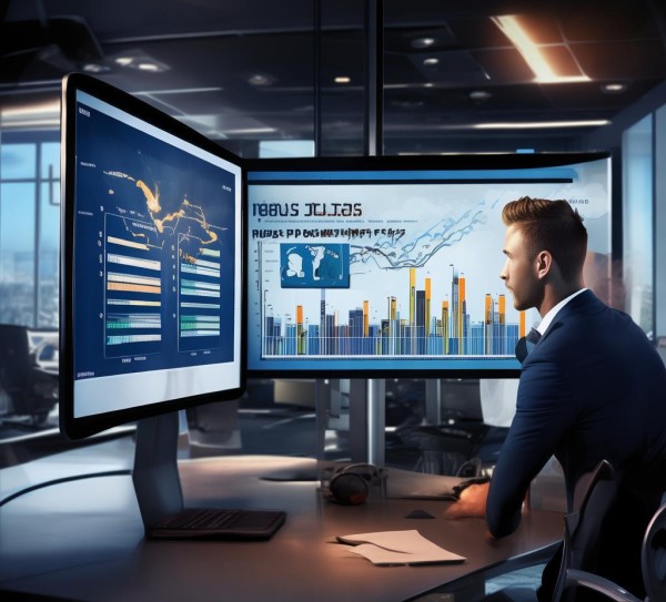 商务动态，PPT图如何帮助你抓住机会