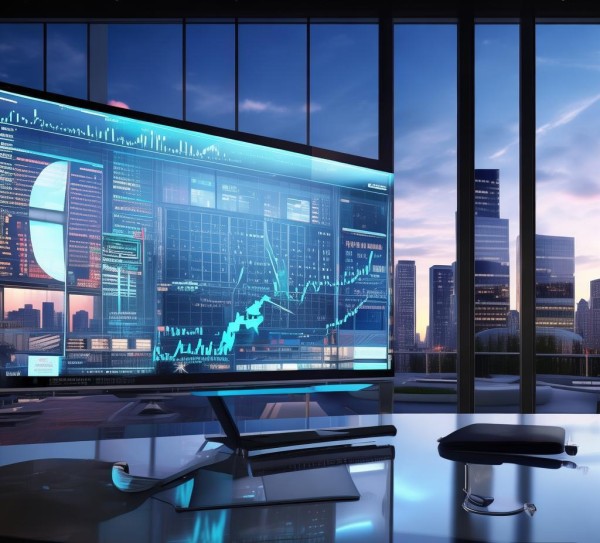 在线精品商务动态壁纸，开启商务时光