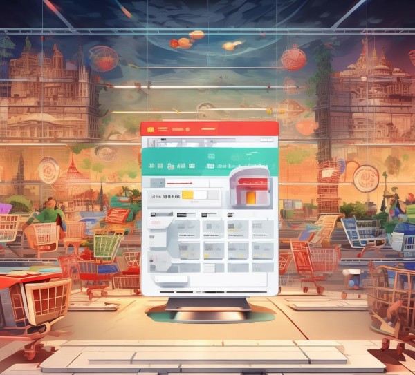 助力电子商务繁荣，构建 Connecting China的电子商务平台