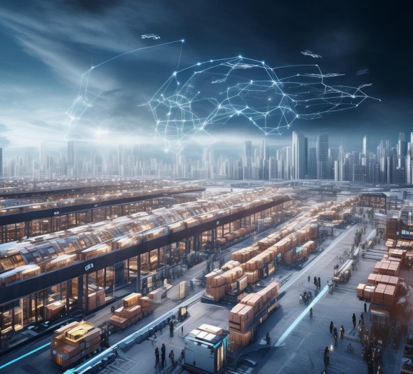 跨境电商物流，连接经济大时代的新通道