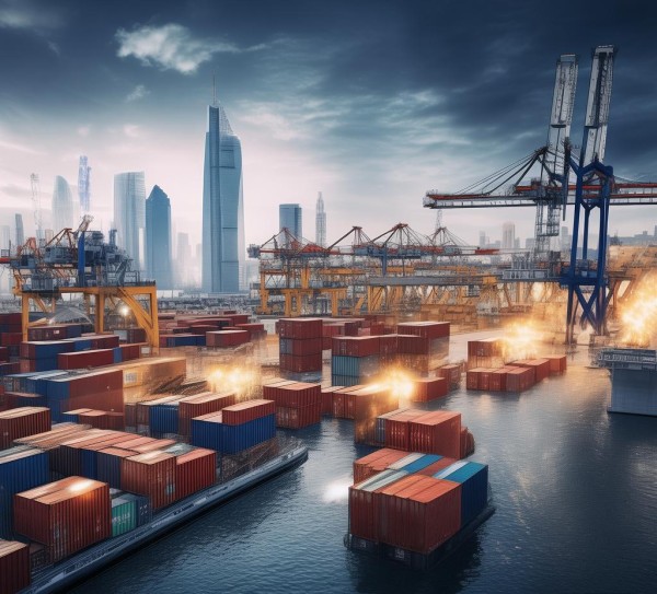 跨境电商物流系统，时代的机遇与挑战