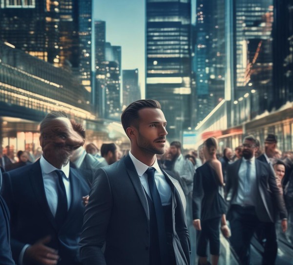 顶级商务风动态壁纸，职场精英的视觉指南