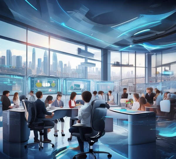 东阳商务局，数字时代的新机遇