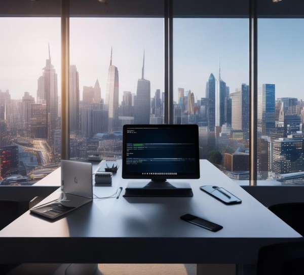 精品商务动态壁纸图片，助力您的品牌形象